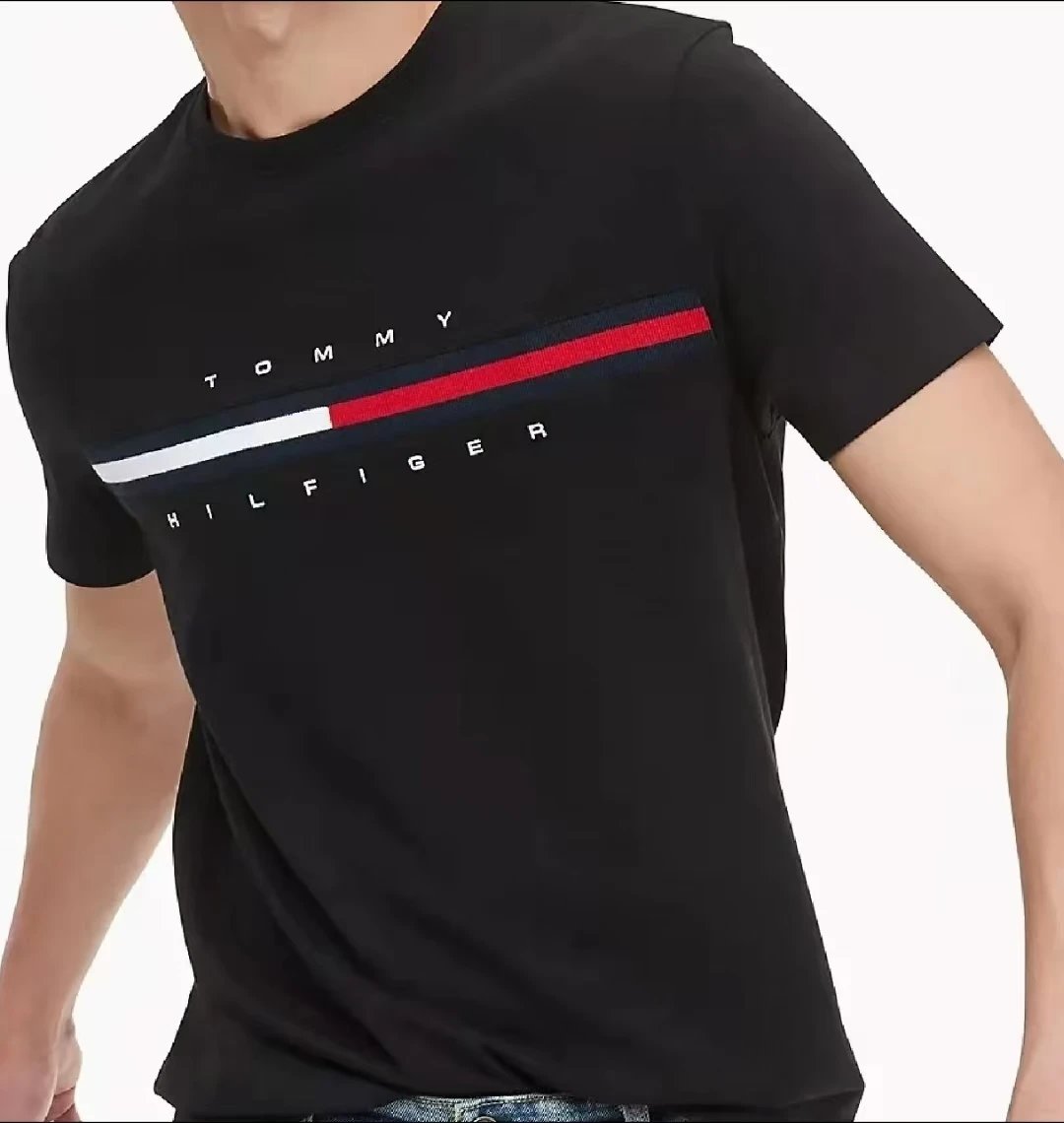 Tommy Hilfiger Matching Sets Short-Sleeve T-Shirt and Drawstring Shorts Set image 4