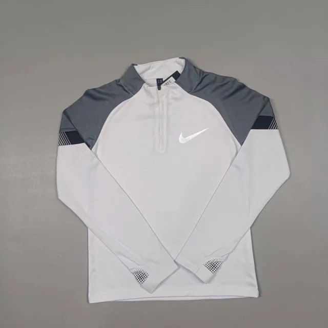 Nike Jackets Colorblock Quarter-Zip Athletic Jacket product detail image 6