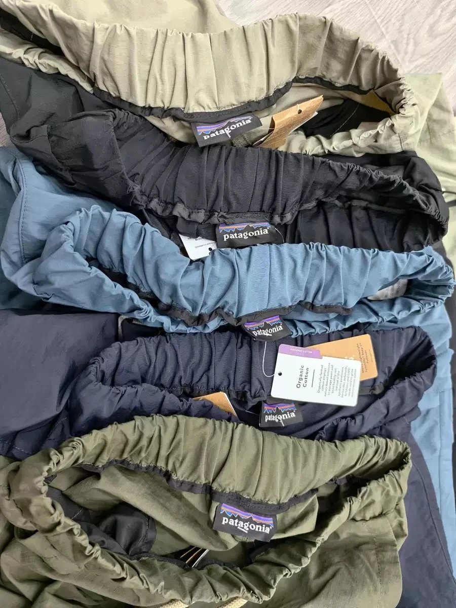 Patagonia Jackets Full-Zip Fleece Jacket with Stand Collar image 5