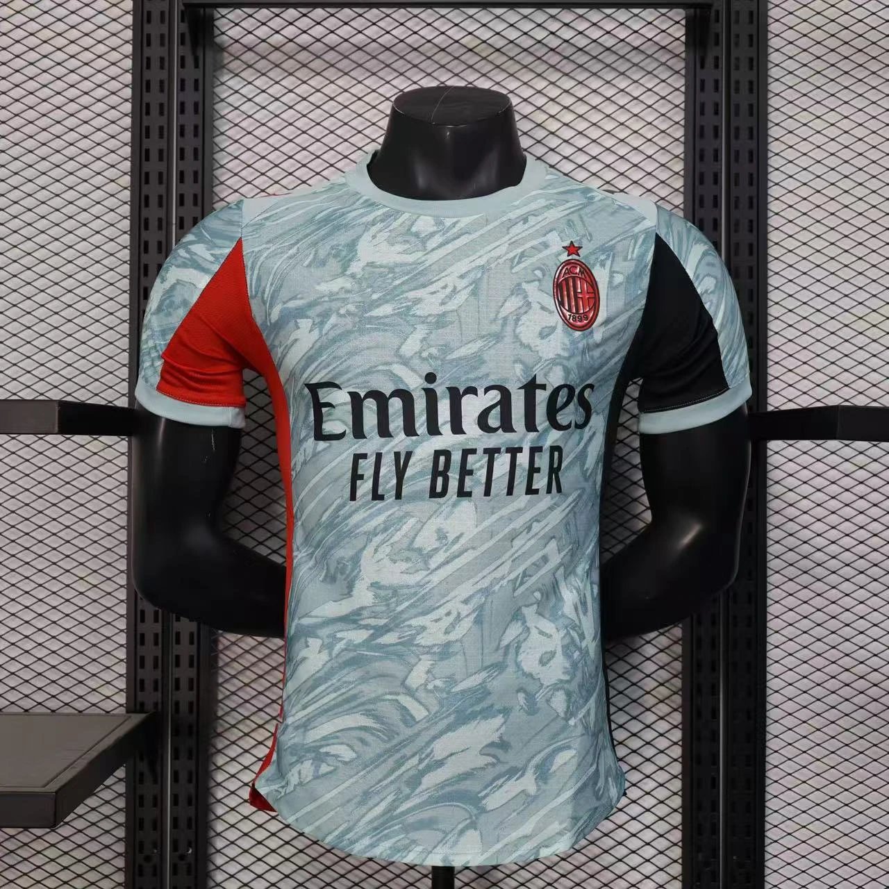 Adidas Football Jerseys Short-Sleeve Club — BB-030