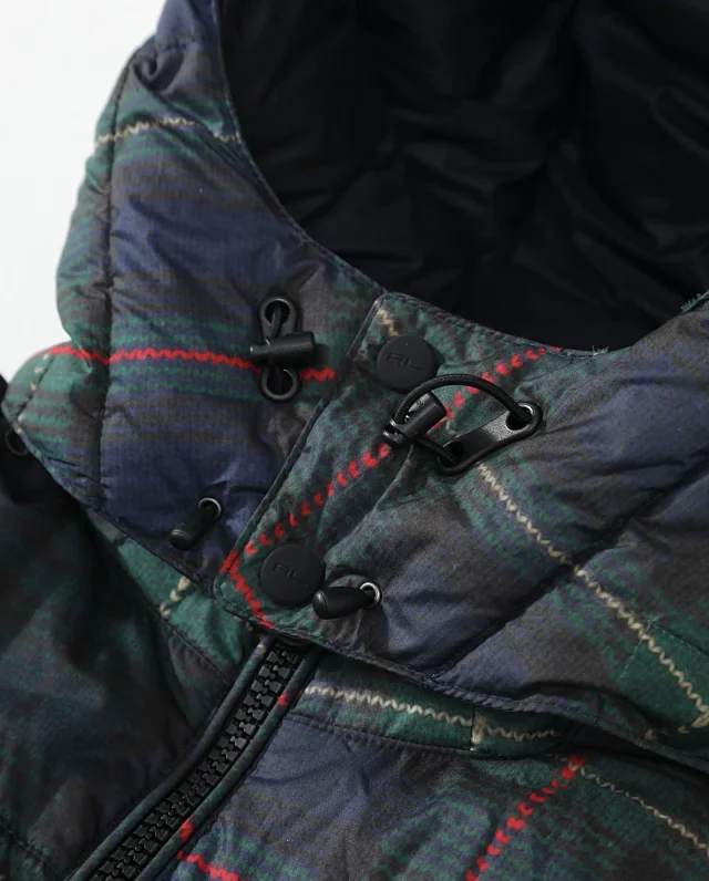 Polo Ralph Lauren Down Jackets Quilted Puffer Jacket product detail image 19