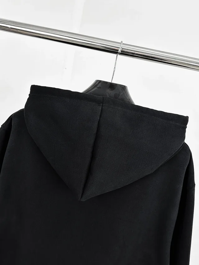 Calvin Klein Hoodies & Sweatshirts Crewneck sweatshirt with oversized CK and Jeans logo print product detail image 28