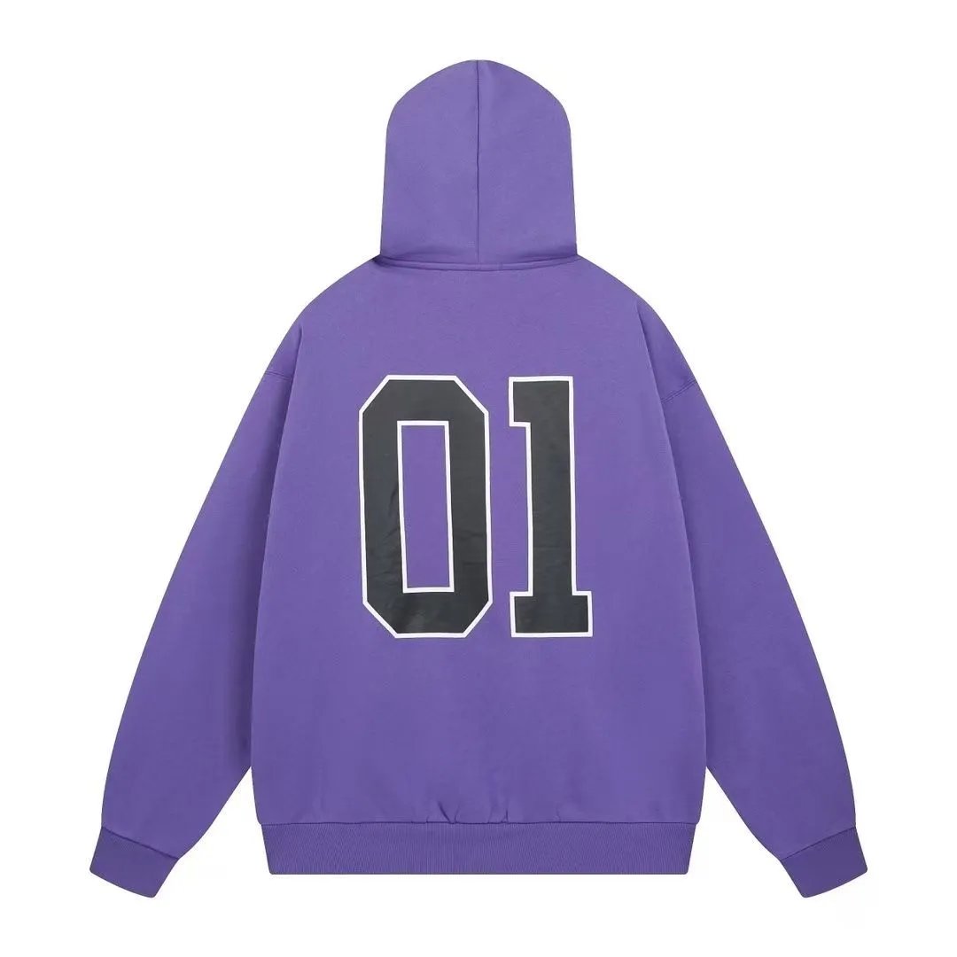 Balenciaga 01 Windbreaker Blue Outerwear - 16