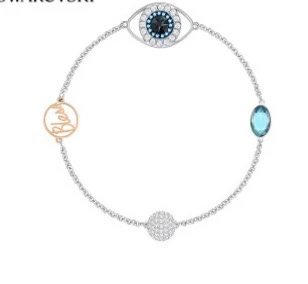 Swarovski Jewelry Crystal Charm Bracelets — BB-037