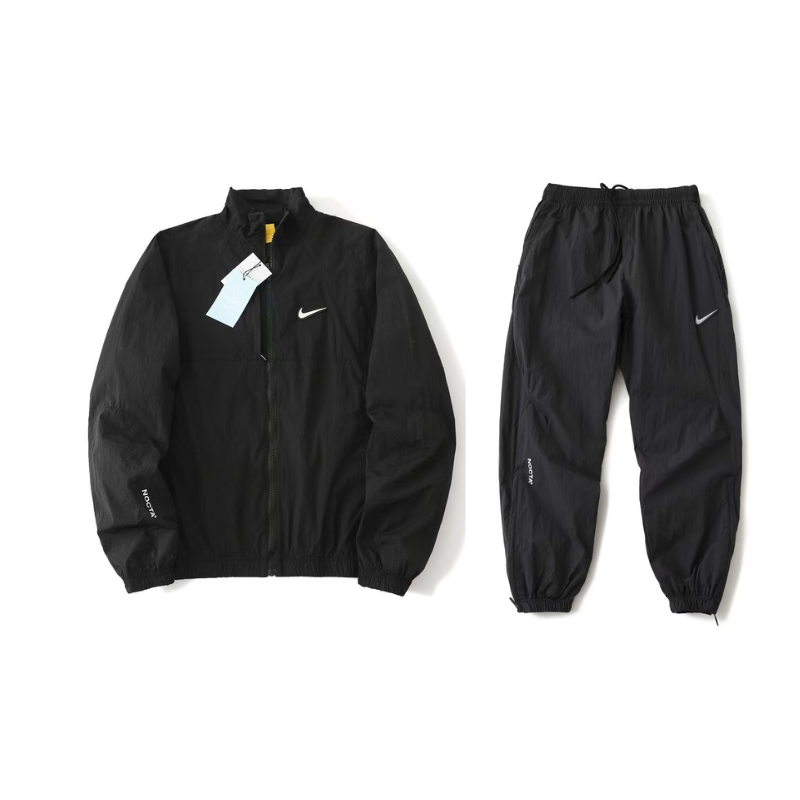 17套装黑色Nike×Nocta