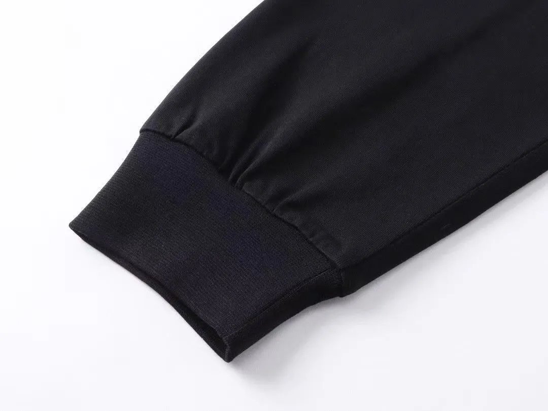 Balenciaga 01 Windbreaker Blue Outerwear - 46