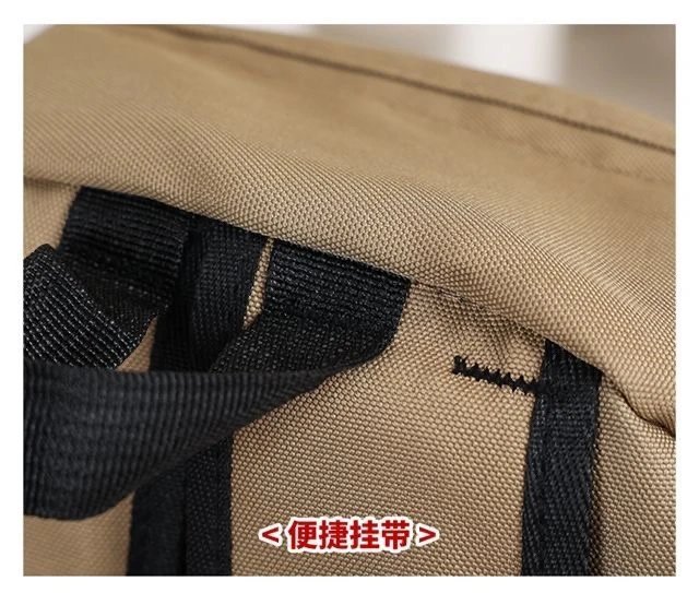 The North Face Backpacks Logo Print Backpack with Front Zip Pocket and Side Mesh Pockets image 11