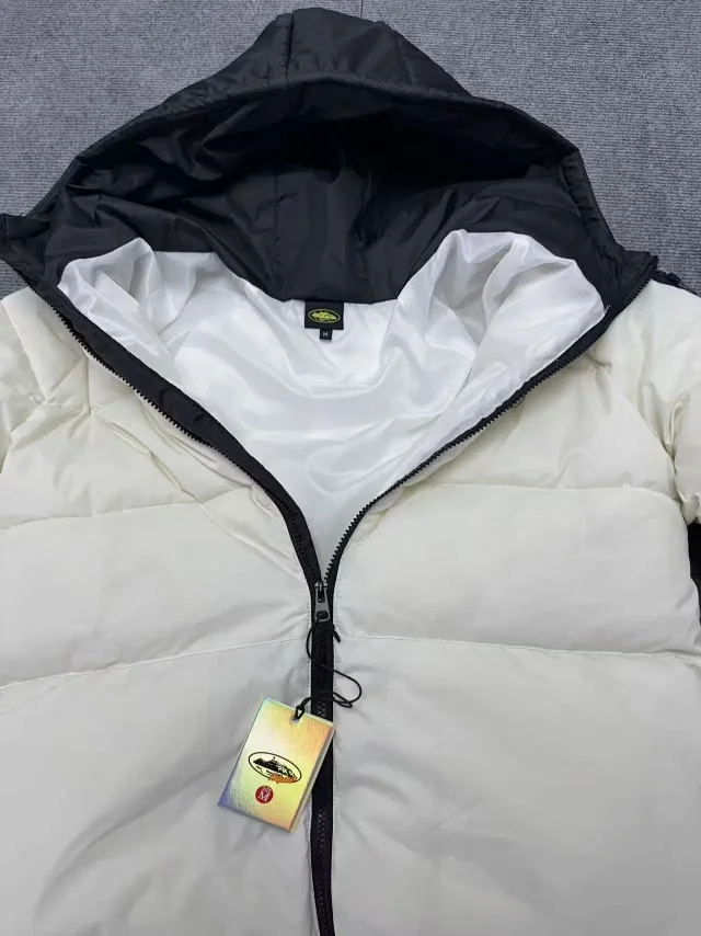 Corteiz Jackets Quilted bomber jacket product detail image 59