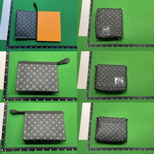 Louis Vuitton Crossbody Bags Monogram Flap Messenger Bag product detail image 1