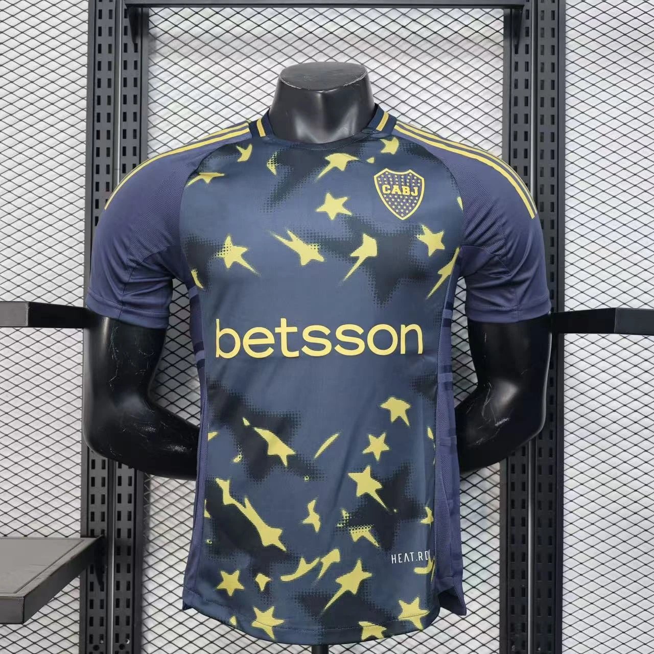 Adidas Football Jerseys Short-Sleeve Club — BB-022