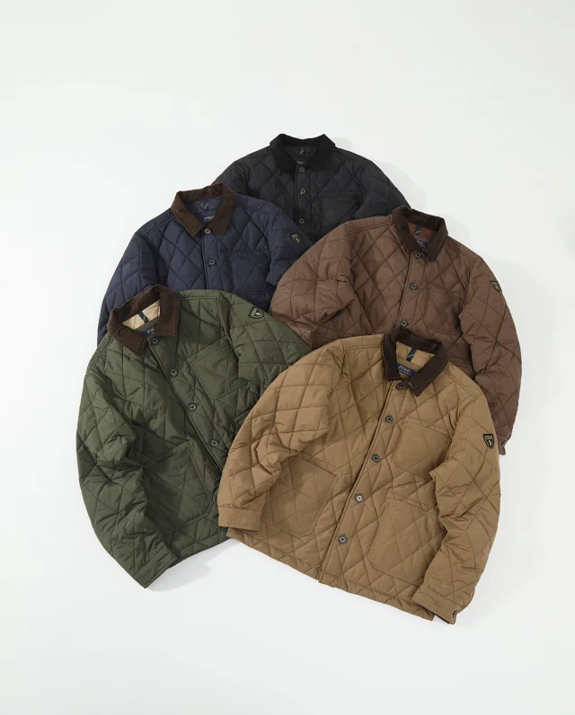 Polo Ralph Lauren Down Jackets Quilted Puffer Jacket product detail image 65