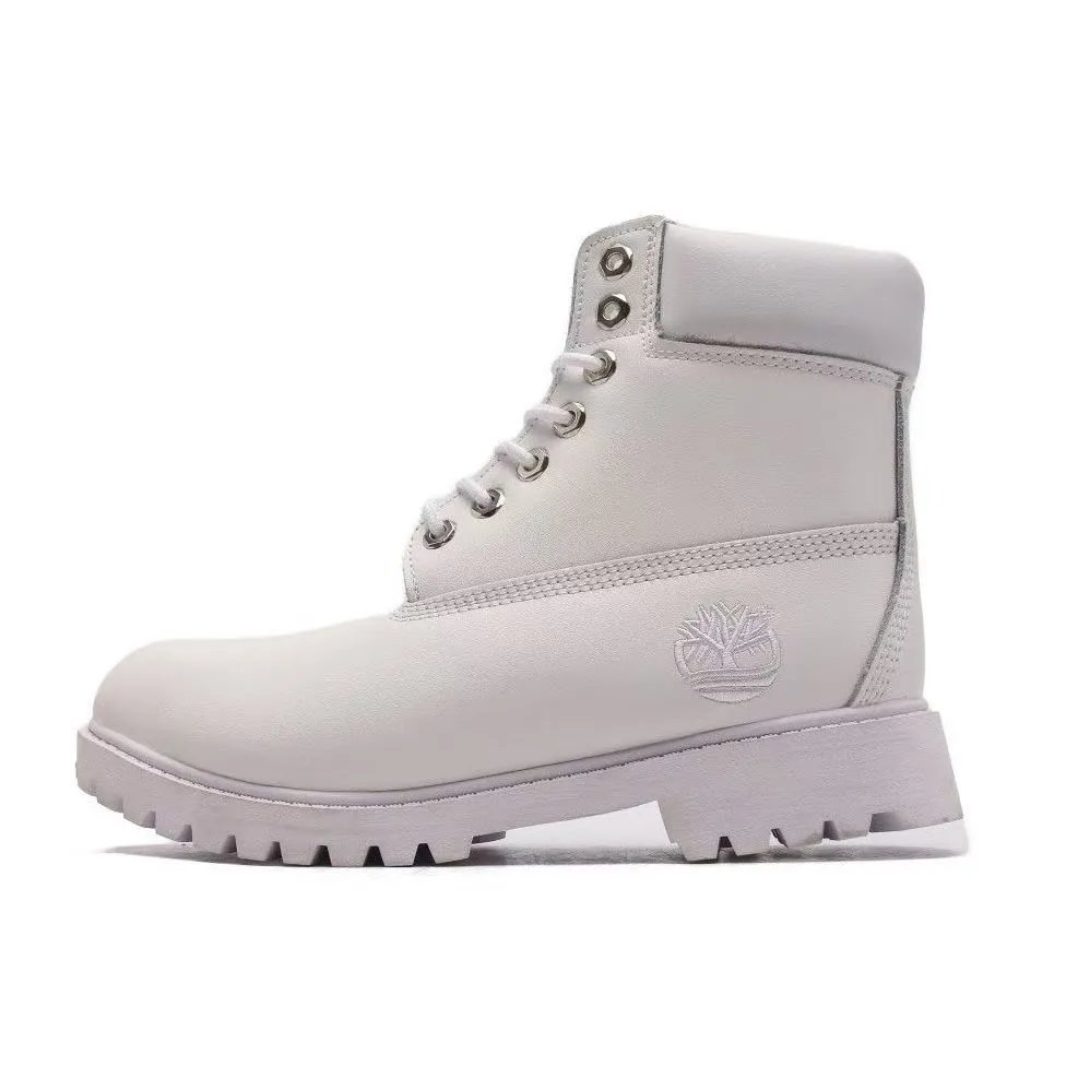 Timberland Boots Lace-Up Ankle with Padded Collar image 8