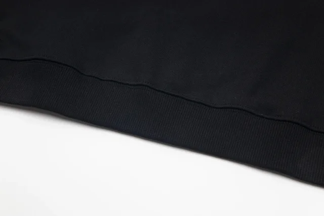 Calvin Klein Hoodies & Sweatshirts Crewneck sweatshirt with oversized CK and Jeans logo print product detail image 20