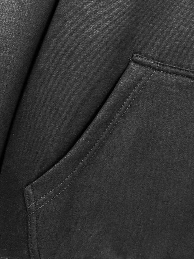 Calvin Klein Hoodies & Sweatshirts Crewneck sweatshirt with oversized CK and Jeans logo print product detail image 27