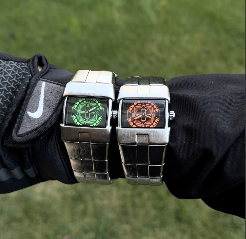 Mechanical Steel Strap Fashion Watch photo 8