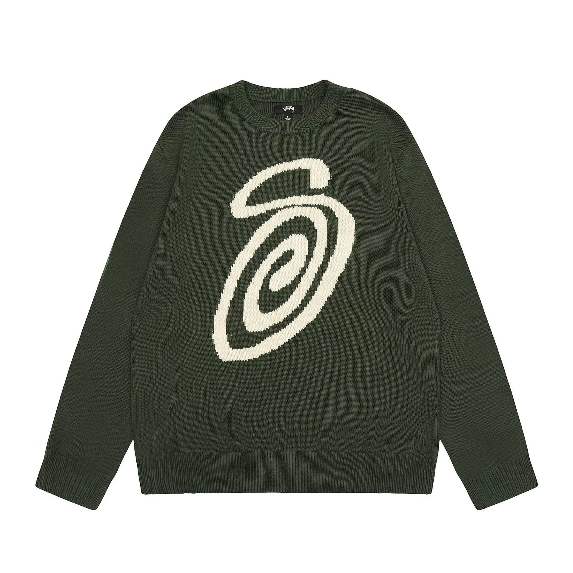 Autumn Winter Fashion Knit Sweater photo 3