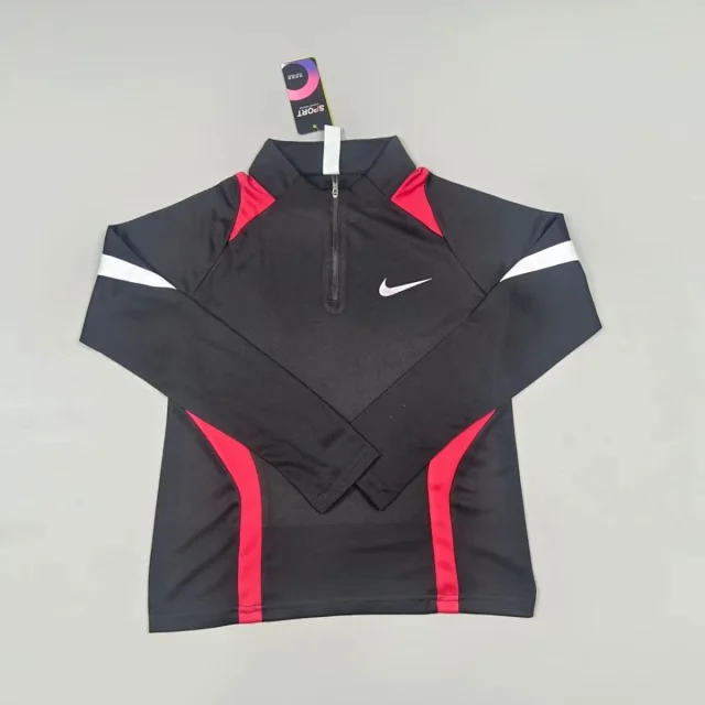 Nike Jackets Colorblock Quarter-Zip Athletic Jacket product detail image 7