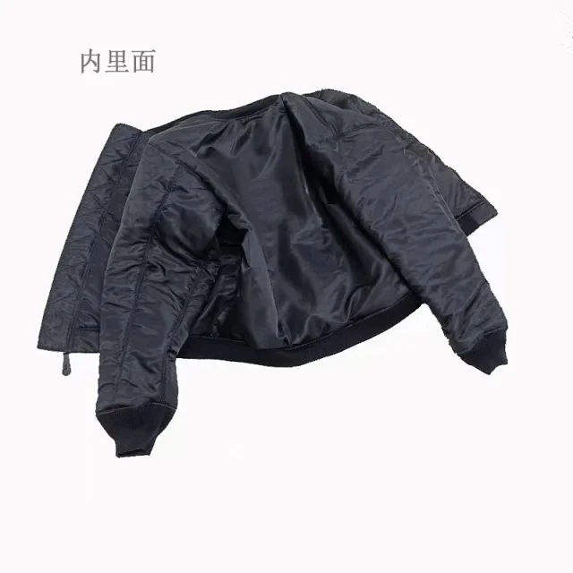 Corteiz Jackets Quilted bomber jacket product detail image 80