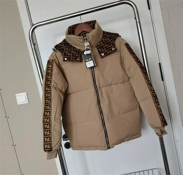 Nike Down Jackets Hooded puffer product detail image 32