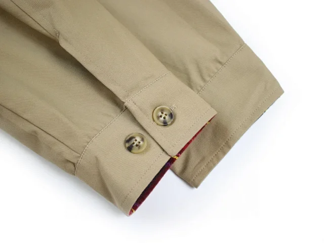Polo Ralph Lauren Jackets Zip-Front Collared Jacket product detail image 16