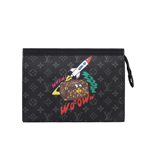Louis Vuitton Crossbody Bags Monogram Flap Messenger Bag product detail image 78