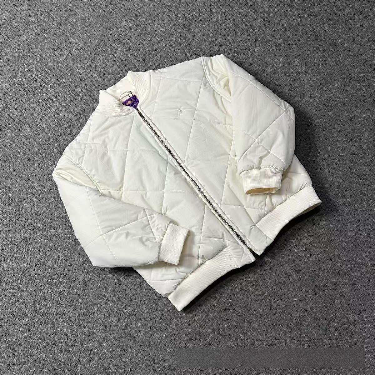 Comfortable Warm Down Jacket photo 8