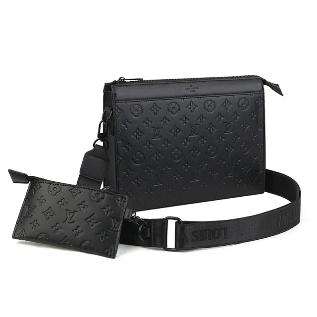 Louis Vuitton Crossbody Bags Monogram Flap Messenger Bag product detail image 66