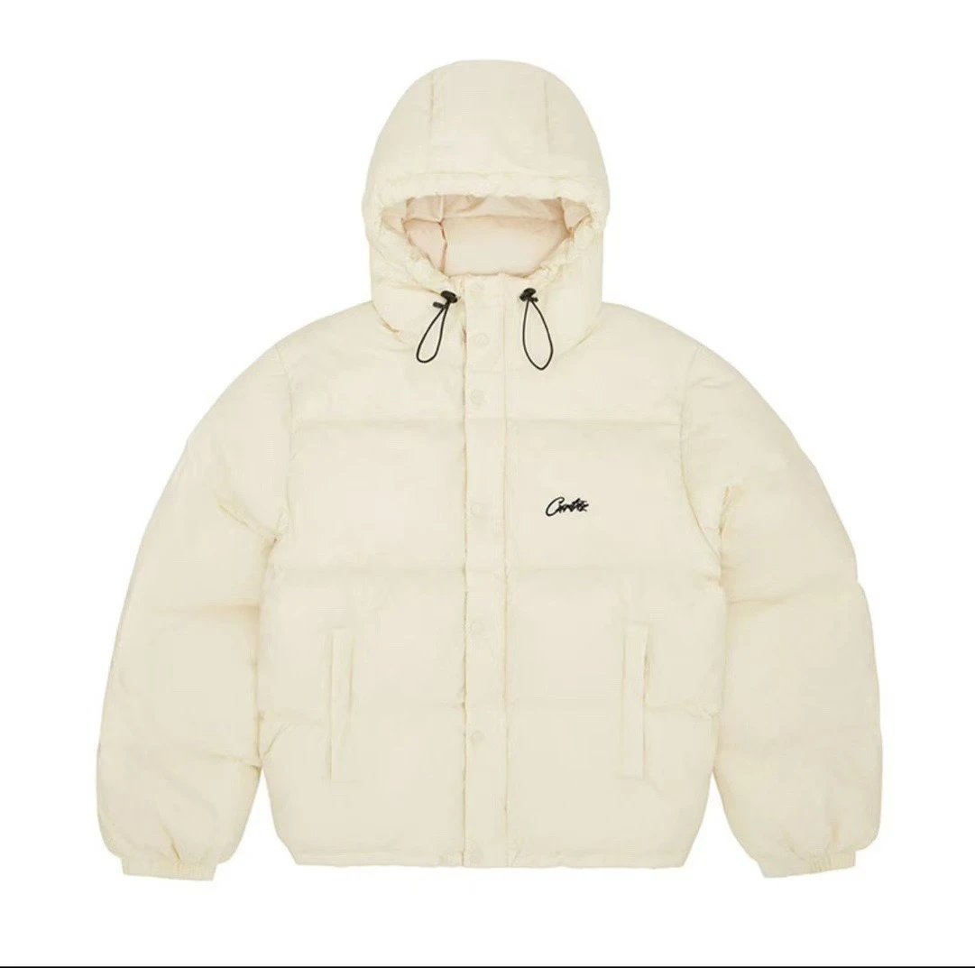 Comfortable Warm Down Jacket photo 7