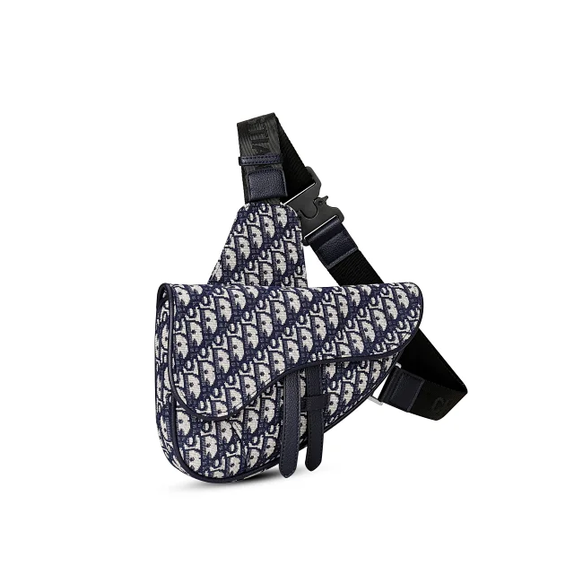 Dior Crossbody Bags Zip-Front Bag product detail image 62
