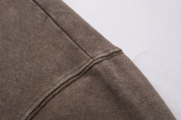 Carhartt WIP Script Logo Zip-Up Hoodie Gray - 19