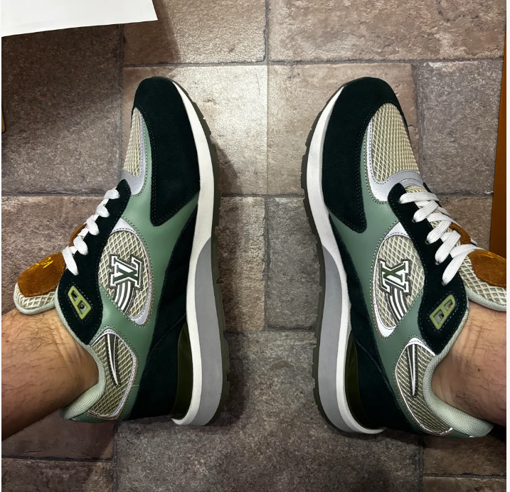 ZV Brand Sneakers Gr