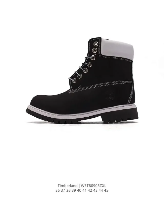 Timberland Boots Lace-Up Ankle with Padded Collar product detail image 11