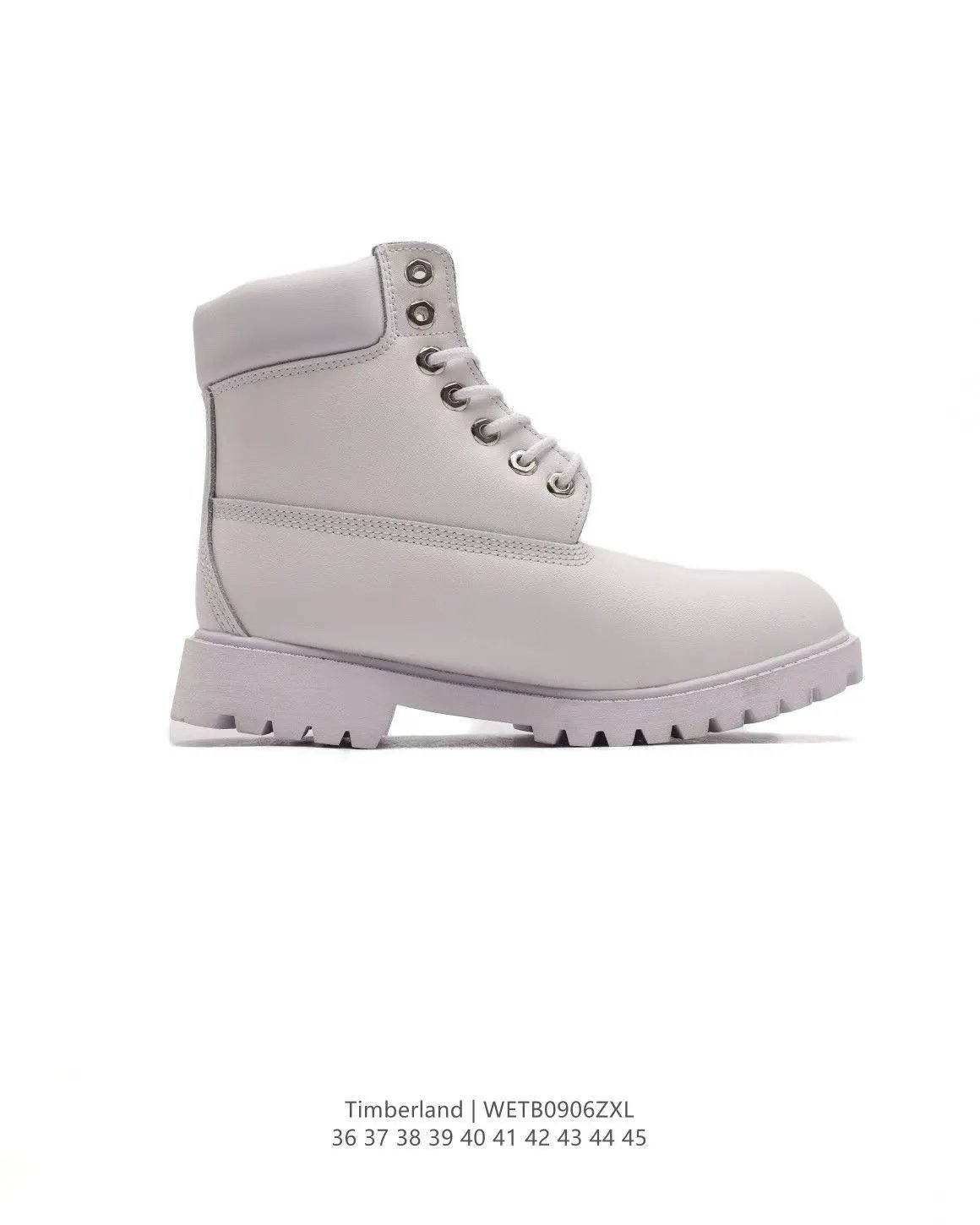 Timberland Boots Lace-Up Ankle with Padded Collar image 10