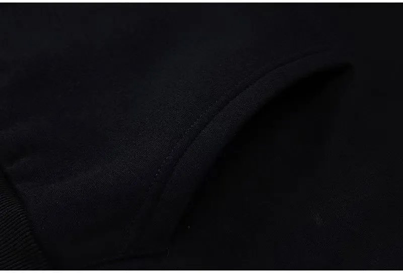 Travstar Logo Embroidered Black Sweatpants - 20