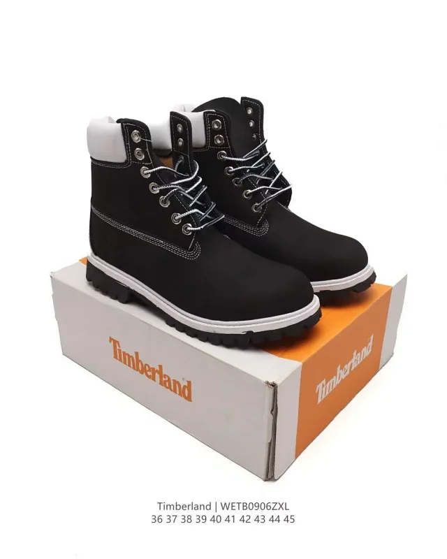 Timberland Boots Lace-Up Ankle with Padded Collar product detail image 9