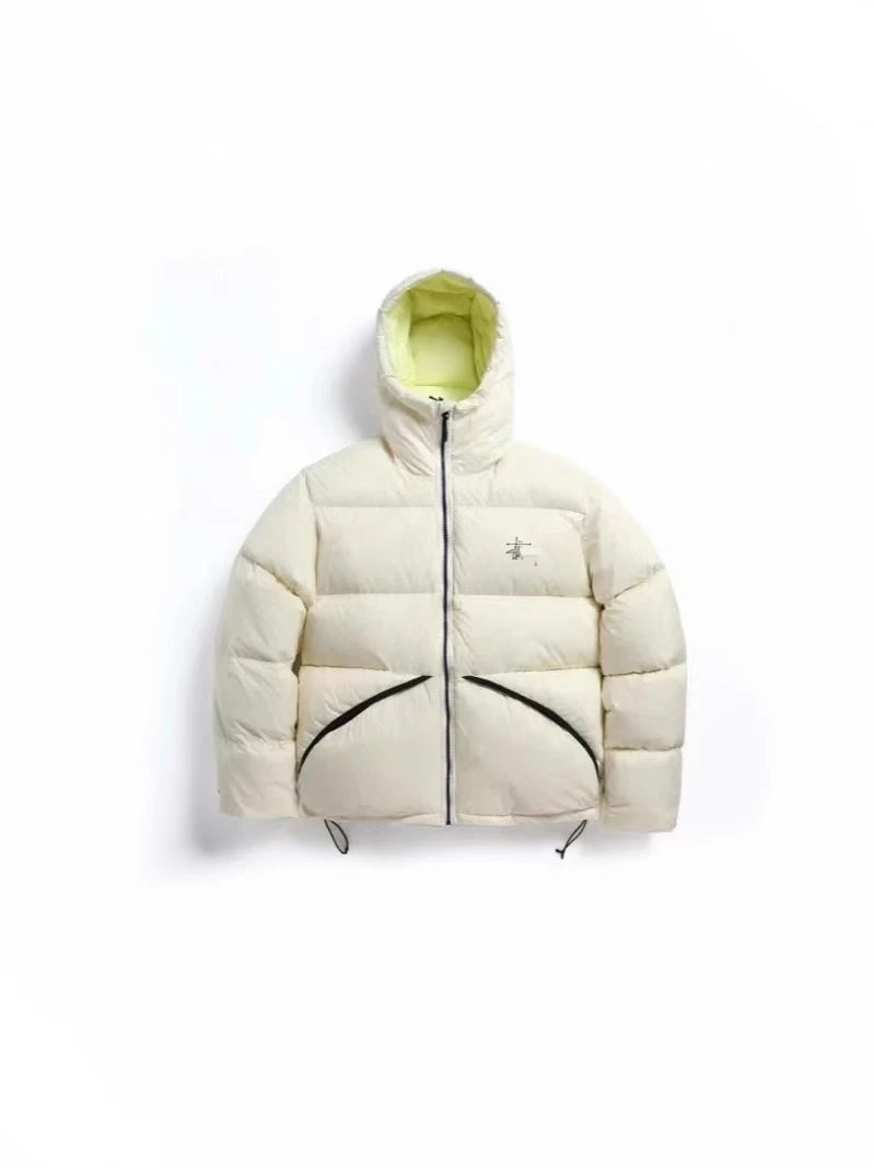 Versatile Fashionable Down Jacket photo 3