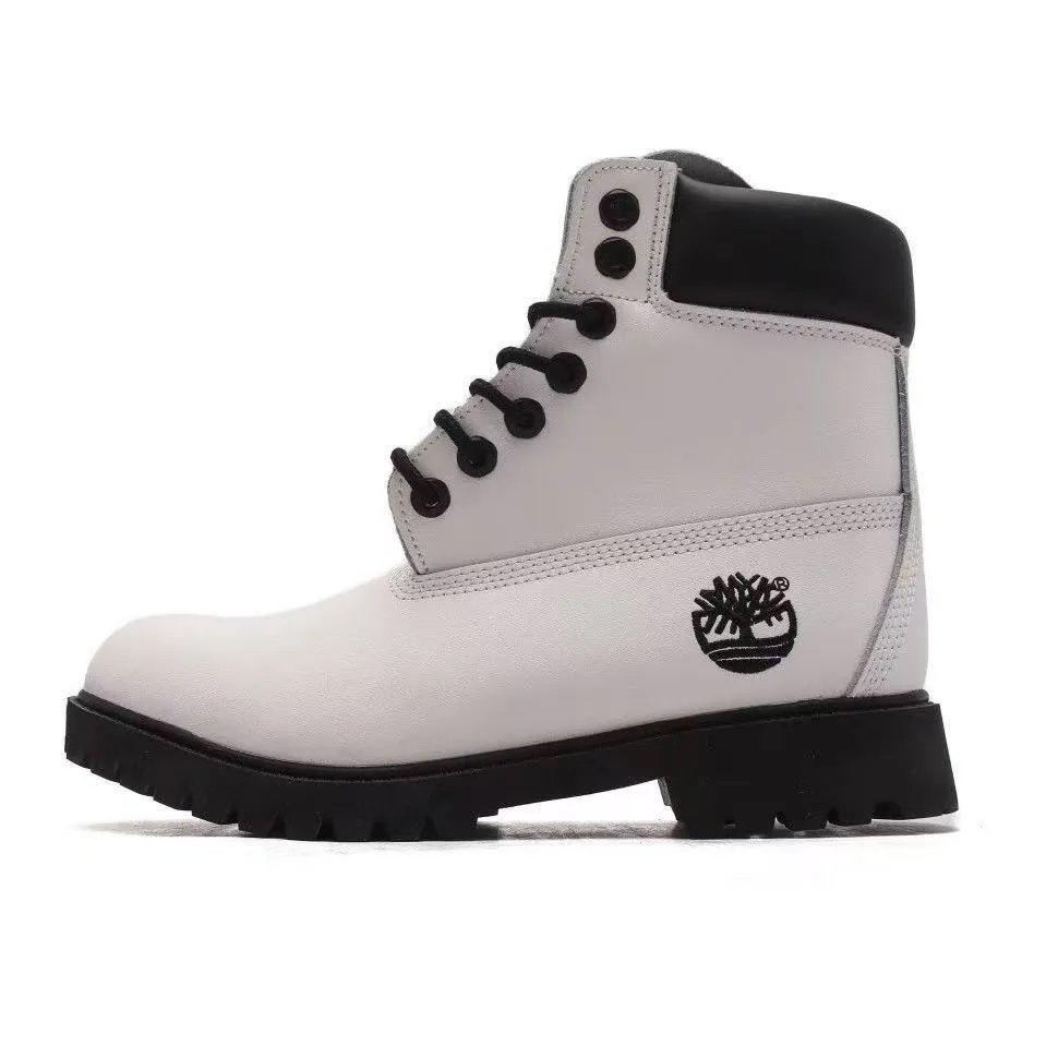 Timberland Boots Lace-Up Ankle with Padded Collar image 7