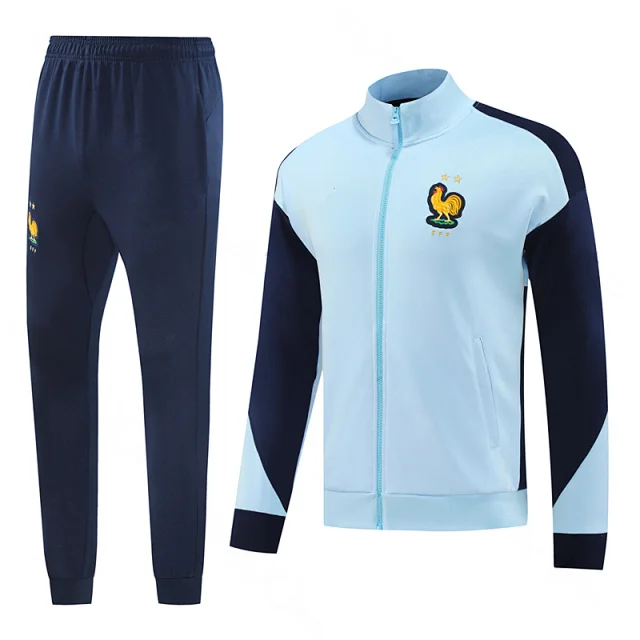 Argentine Football Association Tracksuits Zip-Up Training Tracksuit product detail image 12