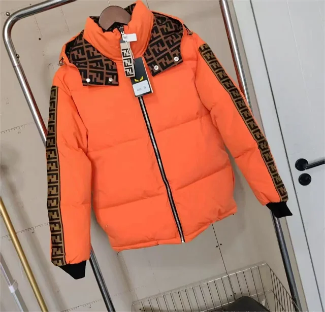 Nike Down Jackets Hooded puffer product detail image 33