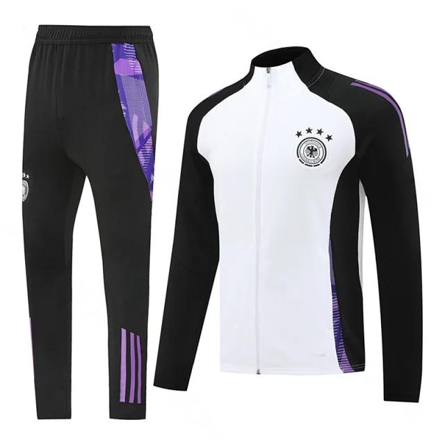 Argentine Football Association Tracksuits Zip-Up Training Tracksuit product detail image 10