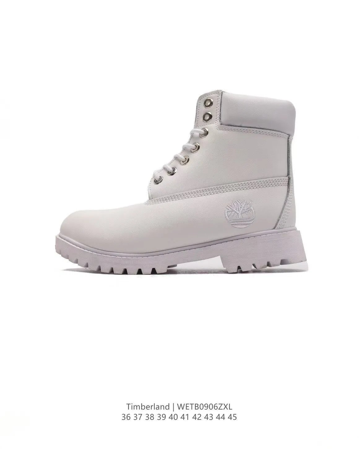 Timberland Boots Lace-Up Ankle with Padded Collar image 11