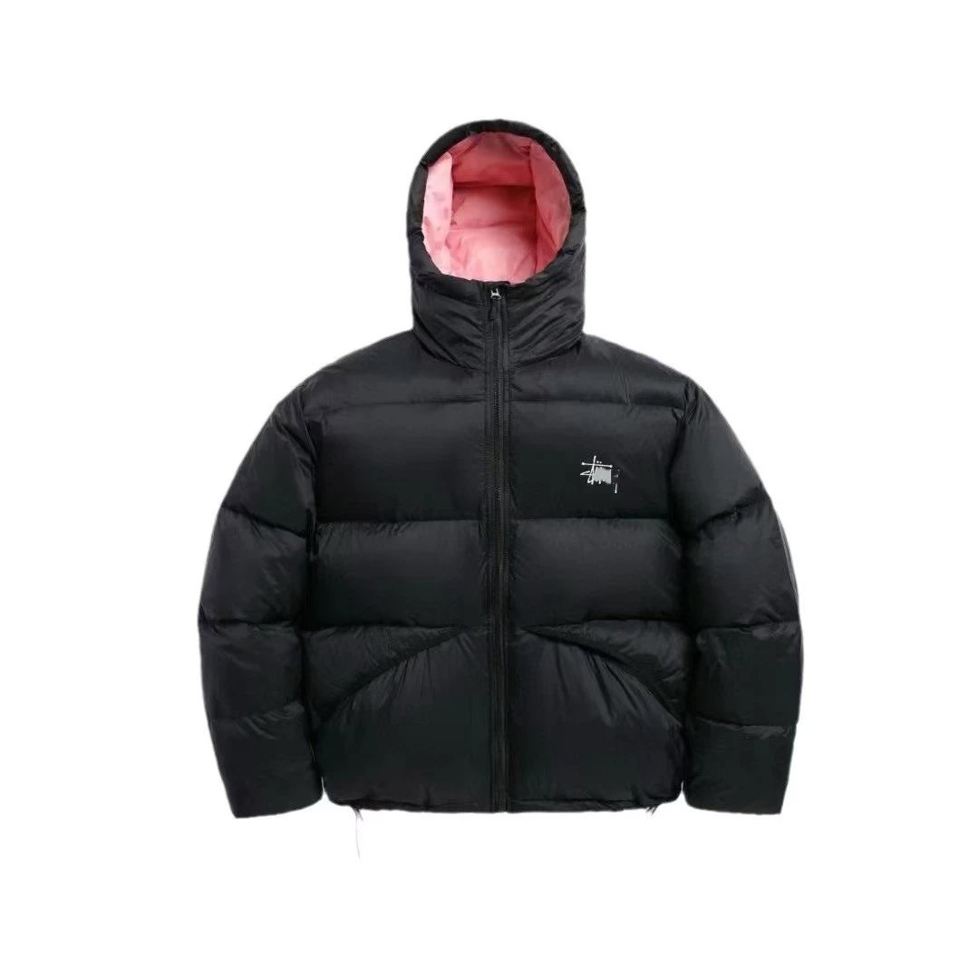 Versatile Fashionable Down Jacket photo 2