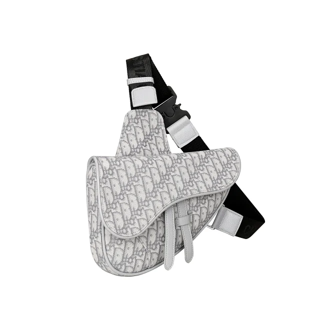Dior Crossbody Bags Zip-Front Bag product detail image 63