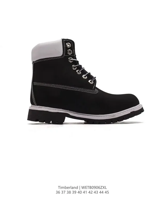 Timberland Boots Lace-Up Ankle with Padded Collar product detail image 10