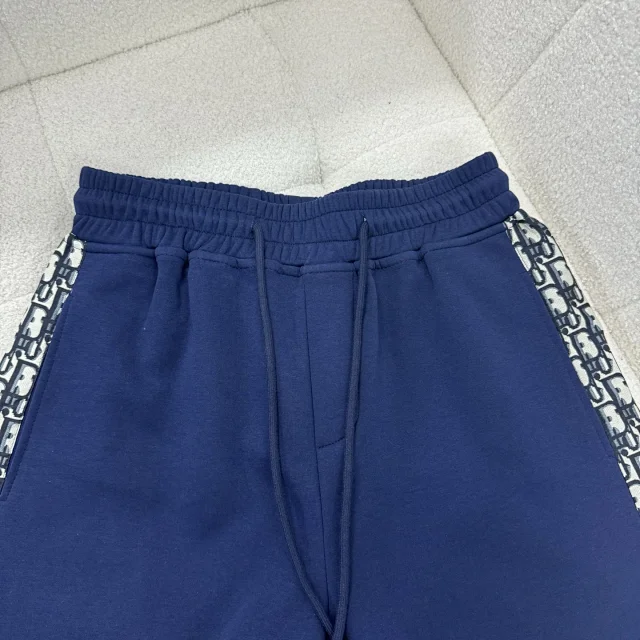 Dior Hoodies & Sweatshirts Oblique Panel Zip-Up Hoodie product detail image 19