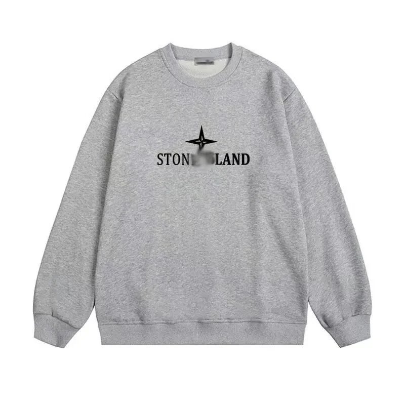 Stone Island Half-Zip Sweatshirt Burgundy - 16