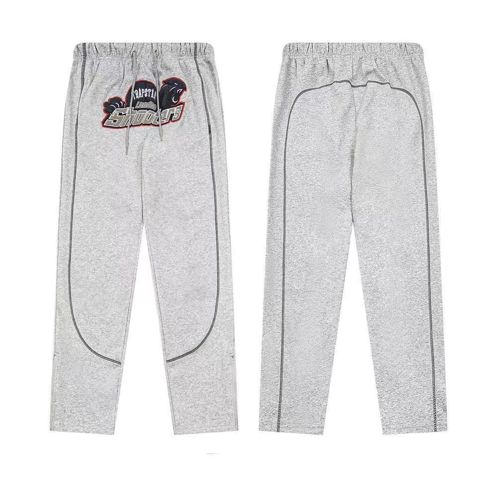 Trapstar Tracksuits Hooded tracksuit with embroidered rocket logo — BB-08