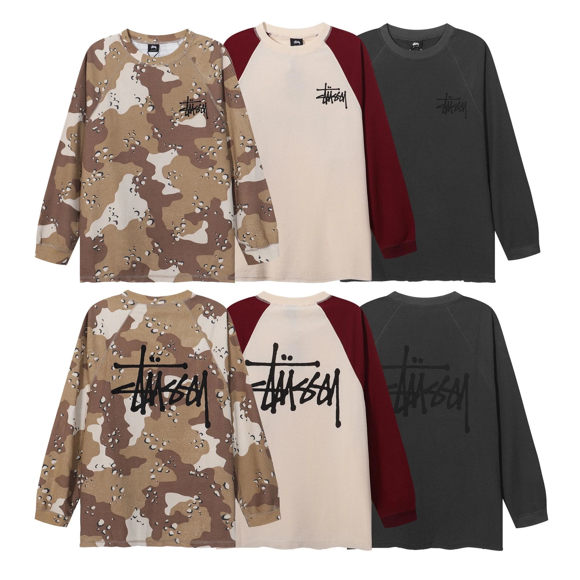 Stussy Long Sleeve C
