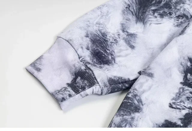 Gallery Dept. Tie-Dye Logo-Print Hoodie and Sweatpants Set product detail image 10