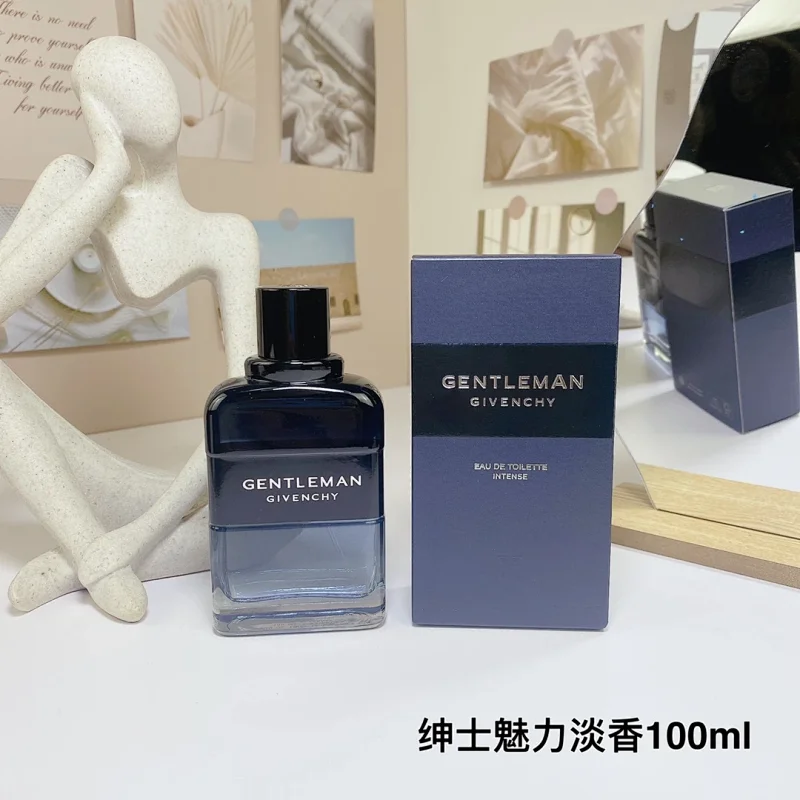 Givenchy: Gentleman's Passion
